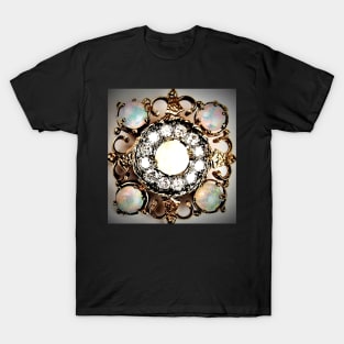 OPALS & PEARLS,,,House of Harlequin T-Shirt